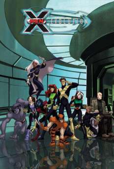 X-Men: Evolution - HULU plus