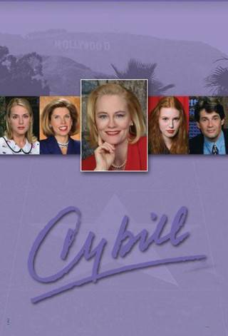 Cybill - TV Series