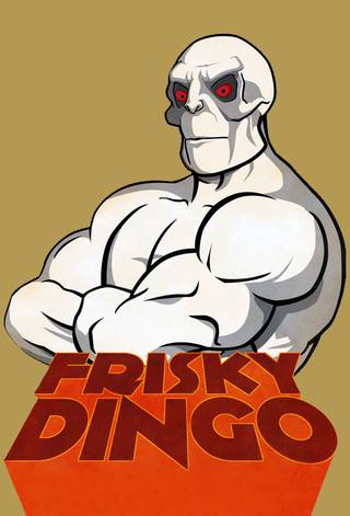Frisky Dingo - TV Series