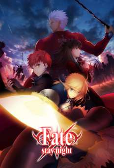 Fate/stay night: Unlimited Blade Works - HULU plus