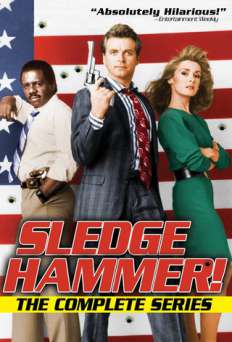Sledge Hammer! - HULU plus