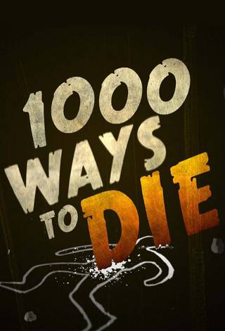 1000 Ways To Die - HULU plus