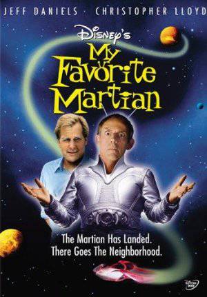 My Favorite Martian - TV Series