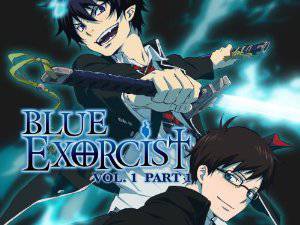 Blue Exorcist - TV Series
