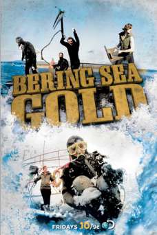 Bering Sea Gold - TV Series