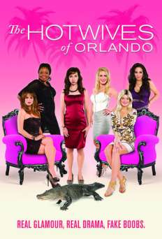 The Hotwives of Orlando - HULU plus