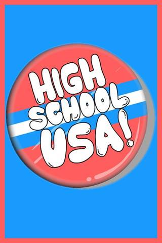 High School USA! - HULU plus