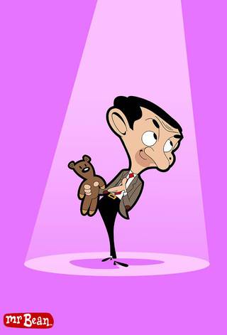 Mr. Bean: The Animated Series - HULU plus