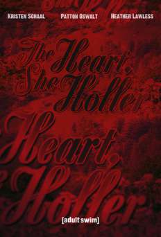 The Heart, She Holler - HULU plus