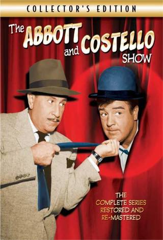 The Abbott and Costello Show - HULU plus