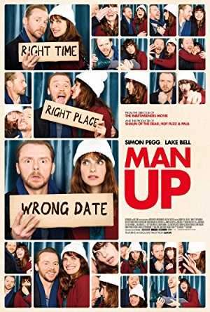 Man Up! - TV Series