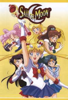 Sailor Moon - HULU plus