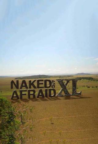 Naked and Afraid XL - HULU plus