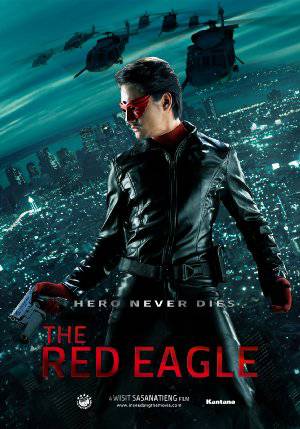 Red Eagle - TV Series