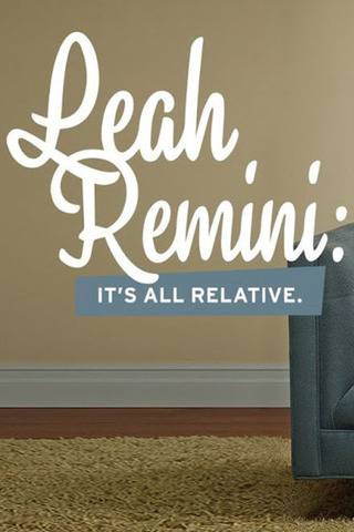 Leah Remini: Its All Relative - HULU plus