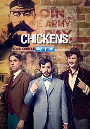 Chickens - TV Series