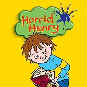 Horrid Henry - HULU plus