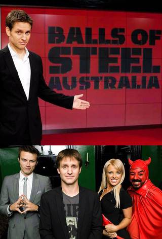 Balls Of Steel Australia - TV Series