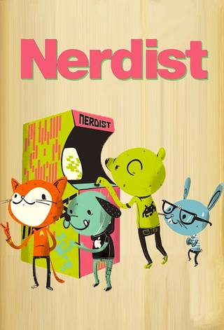 The Nerdist - TV Series