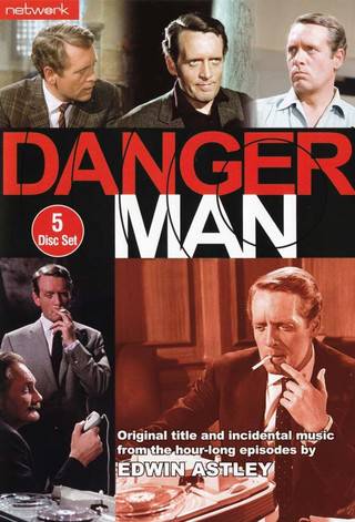 Danger Man - TV Series