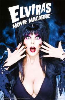 Elviras Movie Macabre - TV Series