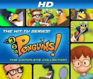 3-2-1 Penguins! - TV Series