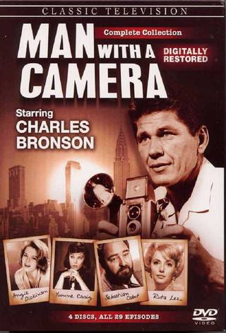 Man with a Camera - TV Series