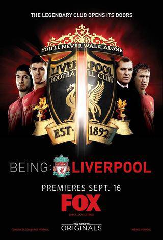 Being: Liverpool - TV Series