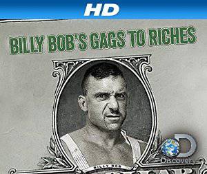 Billy Bobs Gags to Riches - HULU plus
