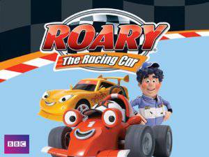 Roary The Racing Car - HULU plus