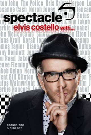 Spectacle: Elvis Costello With... - HULU plus
