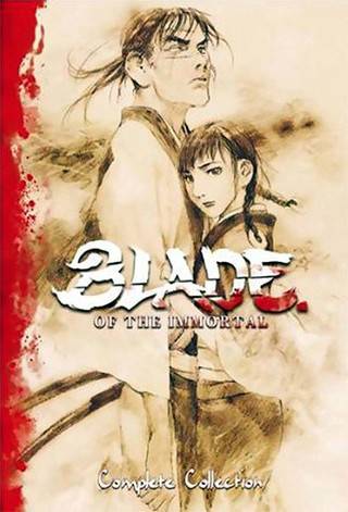 Blade Of The Immortal - TV Series