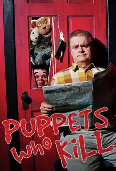 Puppets Who Kill - HULU plus