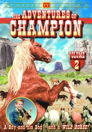 The Adventures of Champion - TV Series