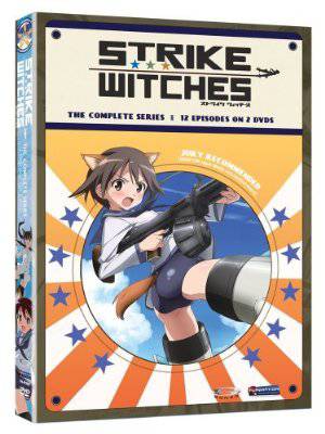 Strike Witches - TV Series