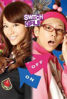 Switch Girl! - TV Series
