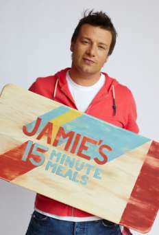 Jamies 15 Minute Meals - TV Series