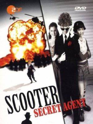 Scooter: Secret Agent - HULU plus