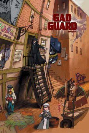 Gad Guard - HULU plus