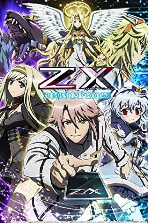 Z/X Ignition - TV Series