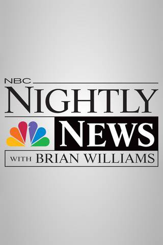NBC Nightly News - HULU plus