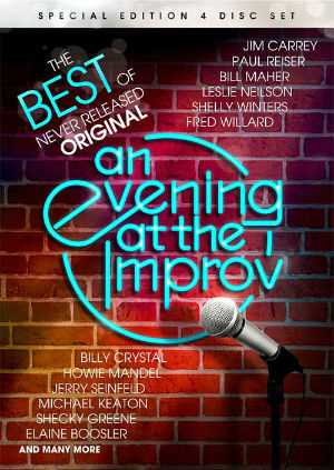 An Evening at the Improv - TV Series