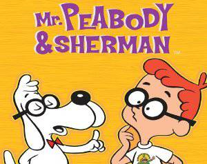 The Best of Mr. Peabody & Sherman - HULU plus