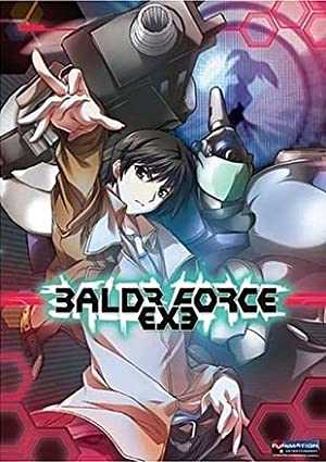 Baldr Force EXE - HULU plus