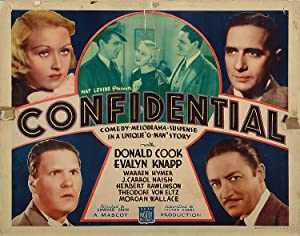 Confidential - TV Series