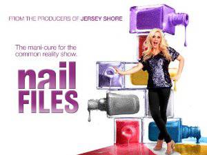 Nail Files - TV Series