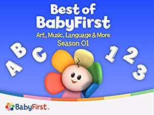 Best of BabyFirst - amazon prime