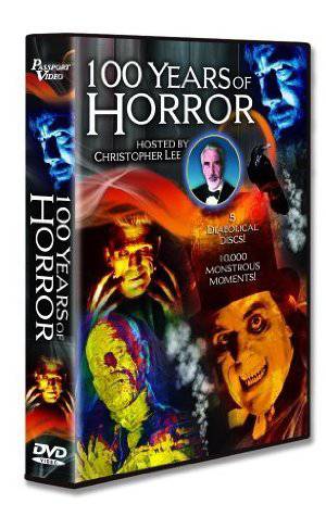 100 Years of Horror - TV Series