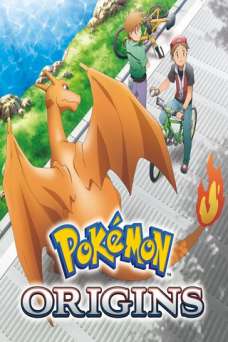 Pokémon Origins - TV Series