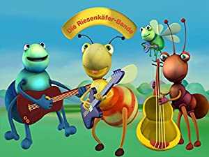 Big Bugs Band - TV Series